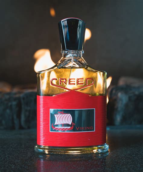 parfum creed viking